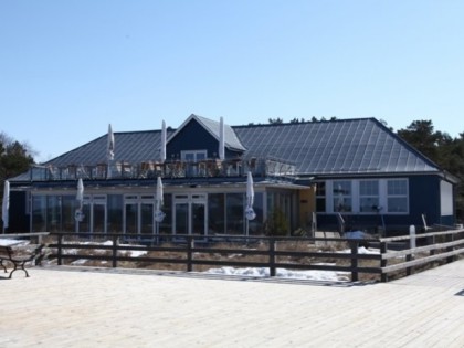 照片: Dünenhaus